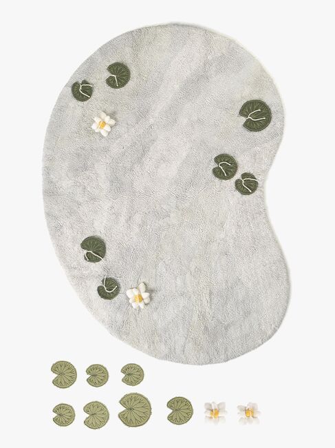 Lorena Canals  Vaskbart Leketeppe 130x170 cm Svane