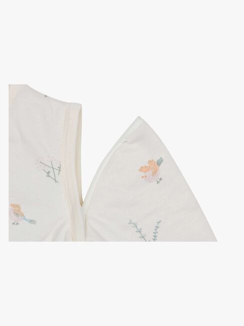 Jollein Sovepose med Avtagbare Ermer 90 cm, Lovely Birds