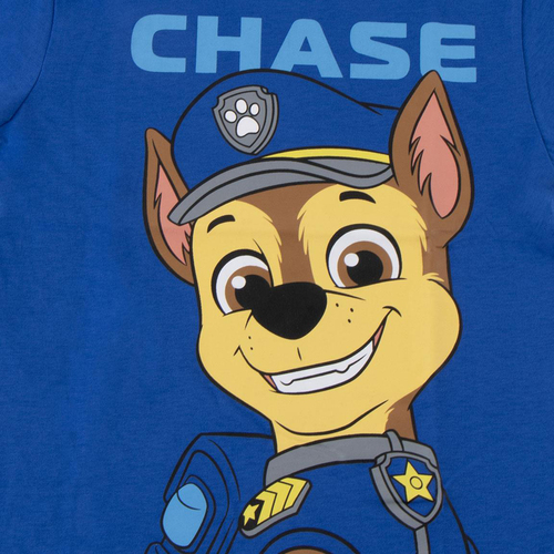 Paw Patrol T-skjorte, Blå