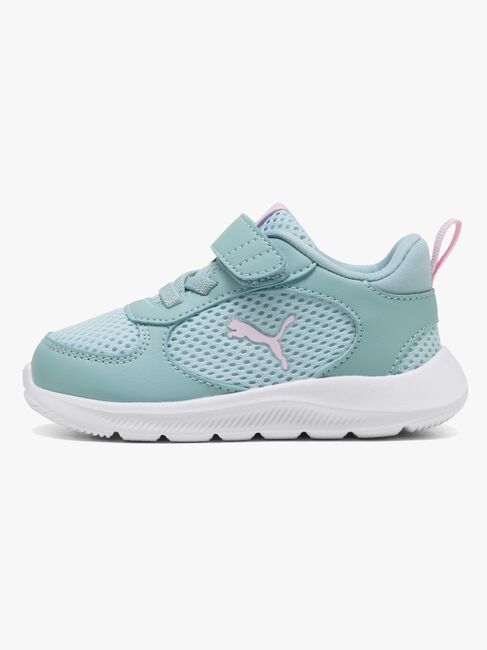 Puma Fun Racer 2 AC+ Infant Sneakers, Fresh Water