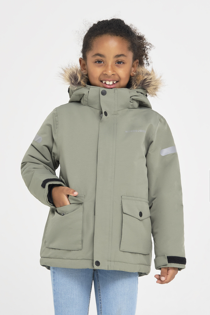 Nordbjörn Avalanche Vinterjakke, Mulled Basil