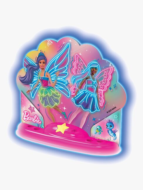 Barbie DIY Nattlampe