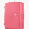 American Tourister Soundbox Spinner Koffert 97L, Sun Kissed Coral