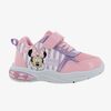 Disney Minni Mus  Blinkende Sneakers, Light Pink/Lilac
