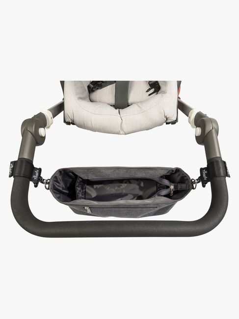 Tinkafu Tinkabag Organizer, Gråmelert