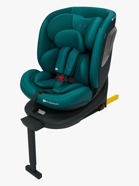 Kinderkraft I-360 2 Plus i-Size Bilstol, Grønn