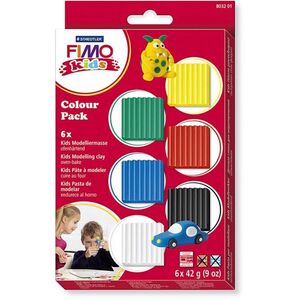 FIMO Kids Clay Standardfarger