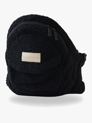 GooGosa Hoftesete Teddy, Svart