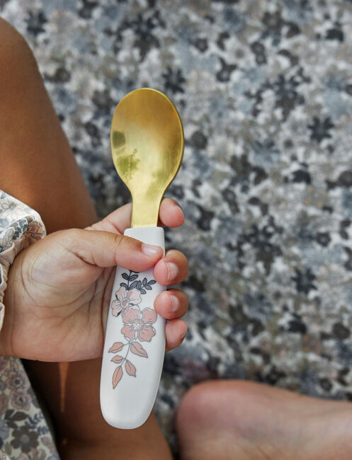 Elodie Skål Sett, Blue Garden