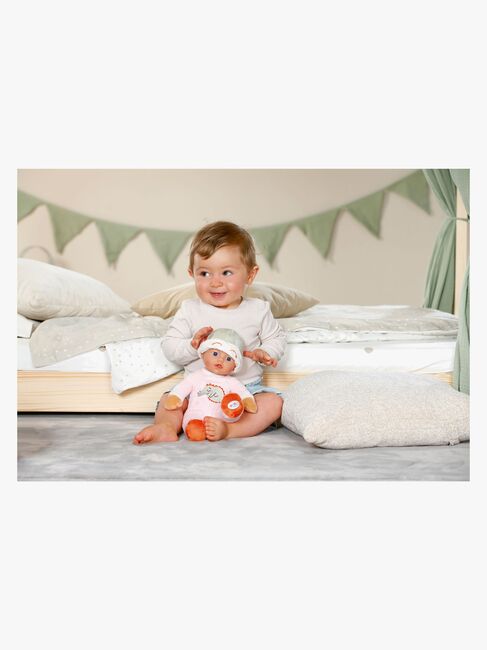 BABY born Dukke til Baby Sleepy Rose 30 cm