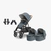 UPPAbaby Vista V3 Tvillingvogn, Dillan