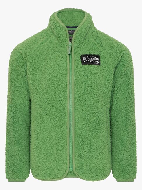 Didriksons Gibbs Pilejakke, Algae Green