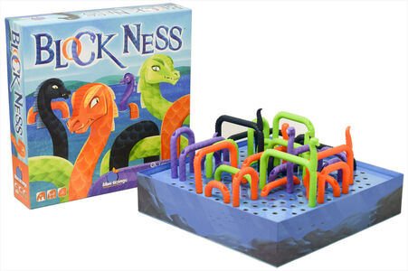 Block Ness Familiespill