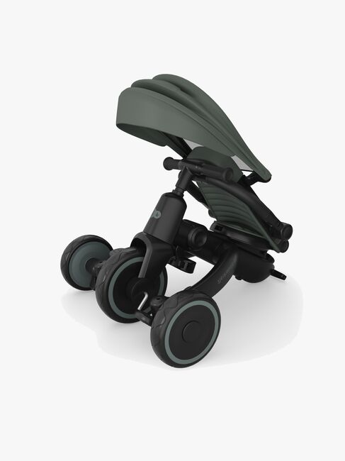 Kinderkraft Trehjulssykkel Jazz 3, Grønn