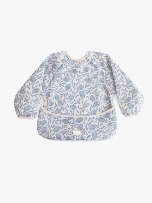 Mushie  Langermet Smekke, Blue Flowers