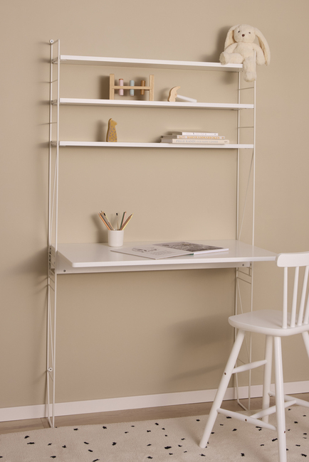 Alice & Fox BONNIE Skrivebord, Hvit