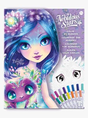 Nebulous Stars Malesett Nenuphia