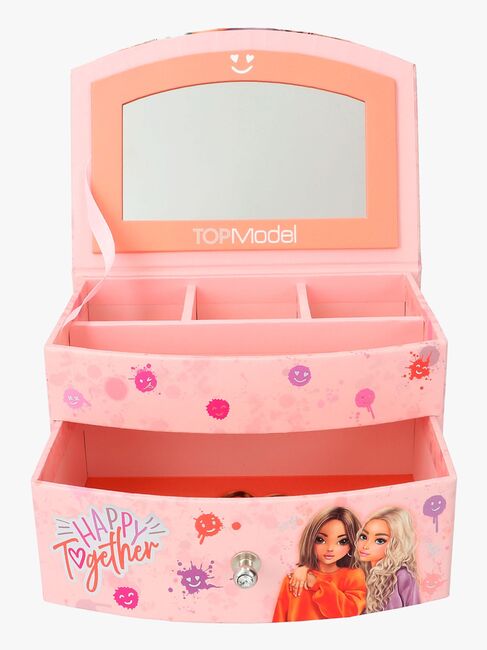 TOPModel Smykkeskrin Happy Together