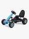 Milly Mally Pedal-gokart Viper, Blå
