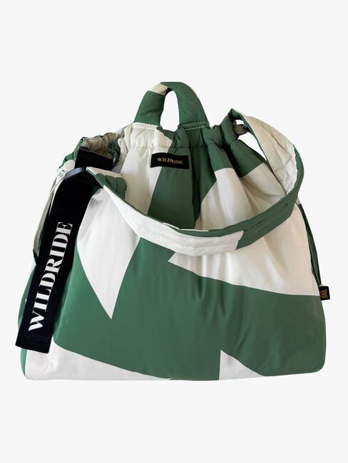 Wildride Stelleveske, Green Graphic