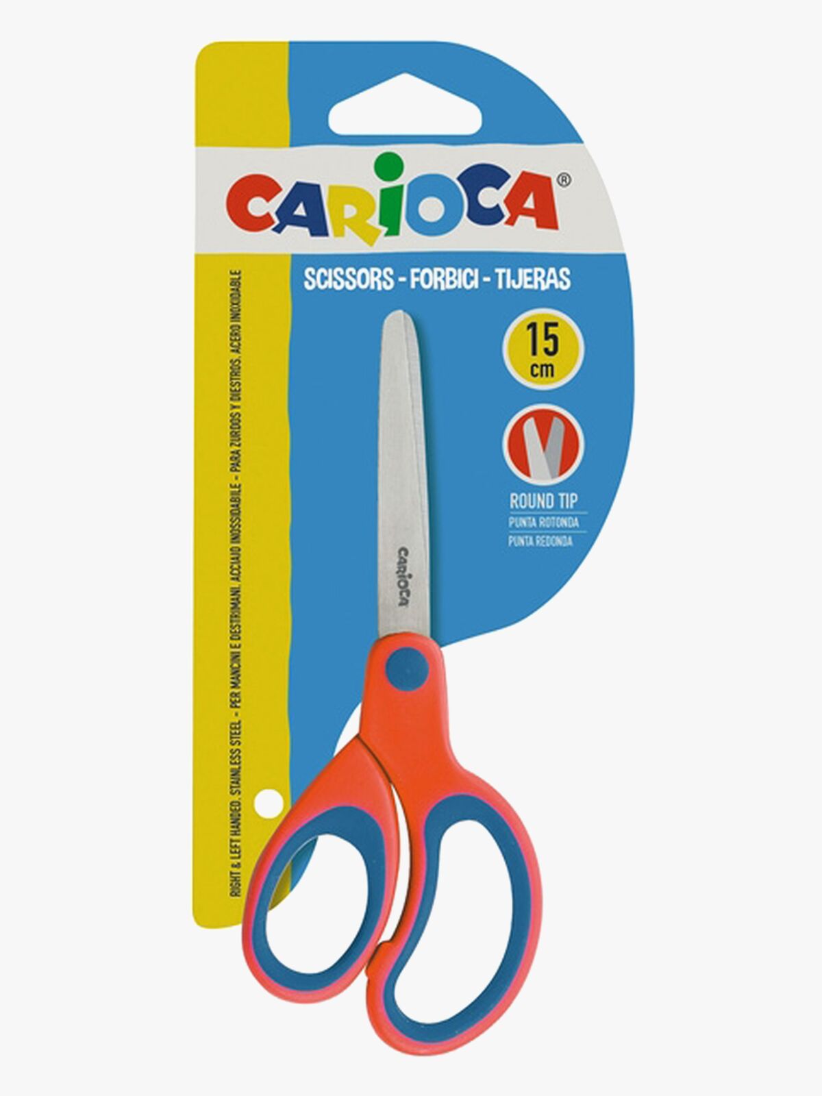 Carioca Saks, Flerfarget