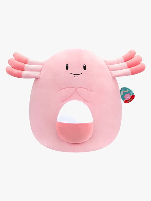 Squishmallows Pokémon Chansey Kosedyr 50 cm