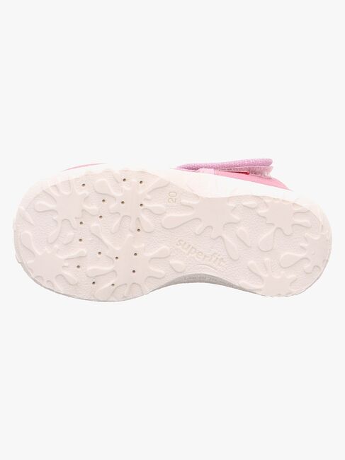 Superfit Spotty Tøfler, Rosa