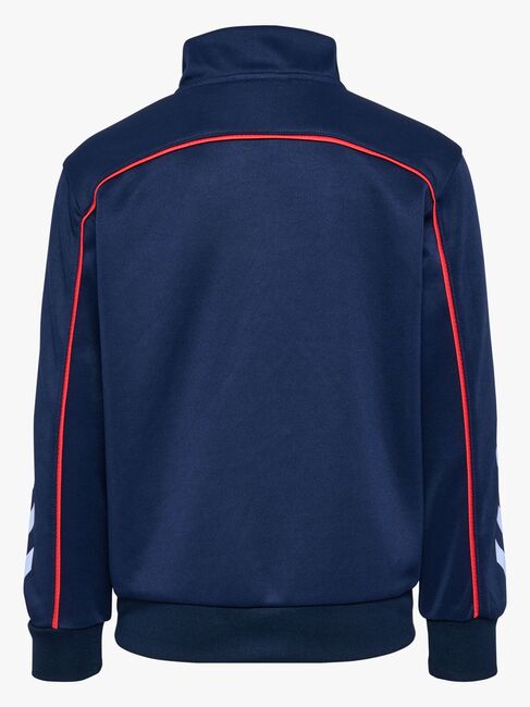 Hummel JR Tracksuit, Dress Blue