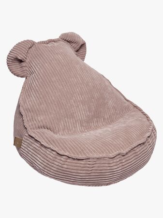 Meowbaby Aesthetic Saccosekk Teddy, Powder Rose