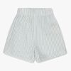 That's Mine Isa Shorts, Blue Stripe