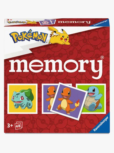 Ravensburger Pokémon Mini Memory
