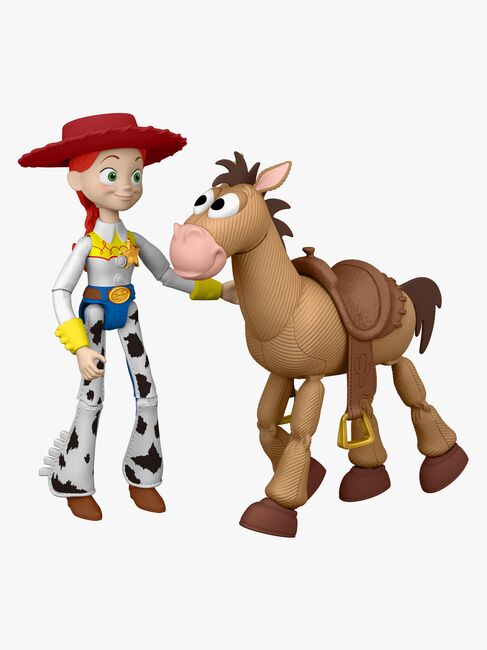 Toy Story 5 Core Figursett Jessie & Bullseye