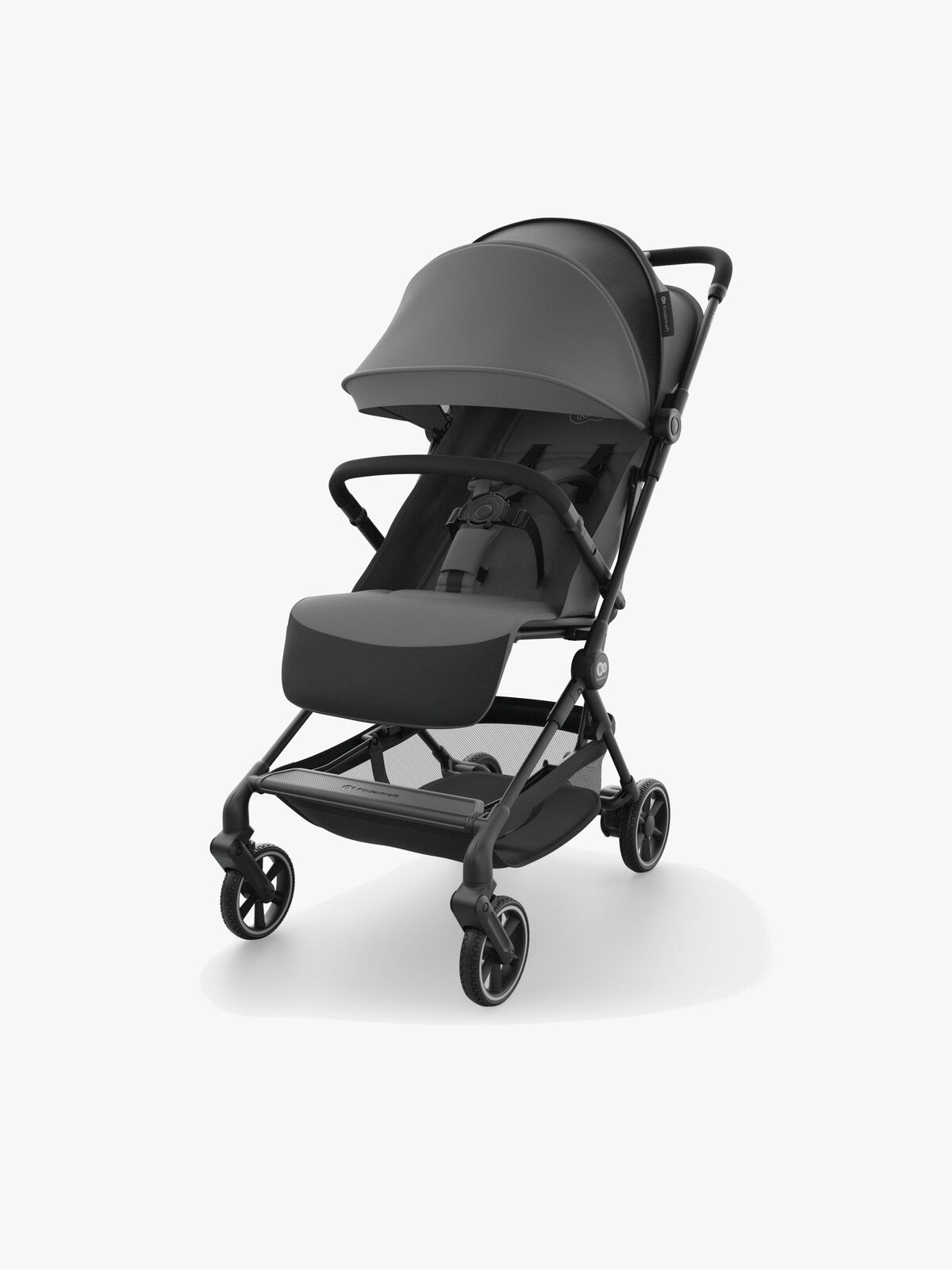 Kinderkraft Nebo Sportsvogn, Grey