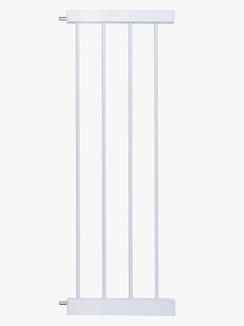 Tinynord GIA Forlengelsesdel Sikkerhetsgrind 28 cm, Hvit