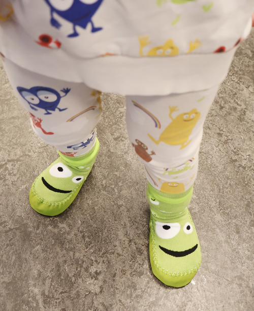 Vincent Dadda Mokasiner, Green