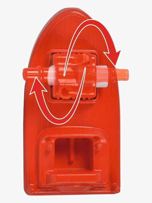 Aquaplay Brannbåt Badeleke