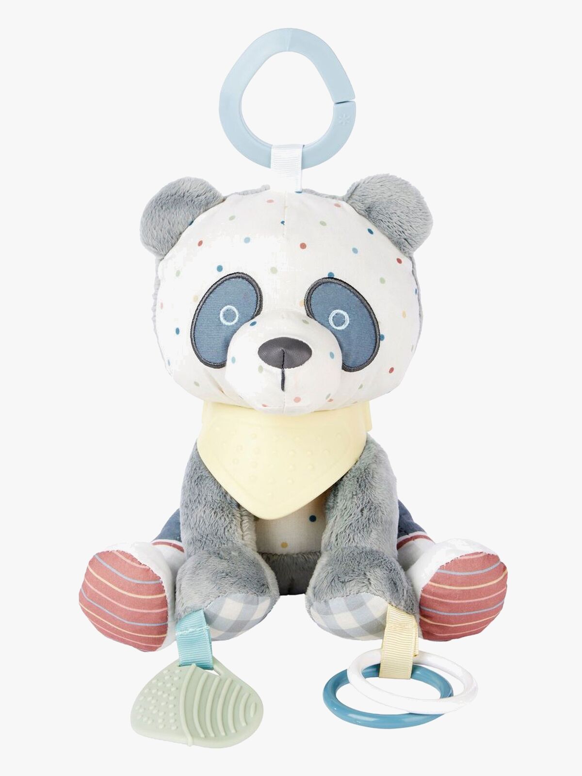 Skip Hop Bandana Buddies Aktivitetsleke Panda