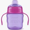Philips Avent Classic Tåtekopp 200 ml, Purple/Pink