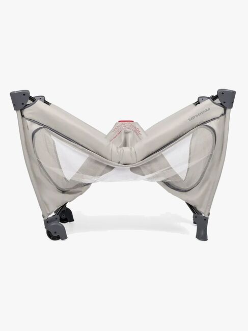 Hauck Sleep N Easyfold Reiseseng, Dark Grey