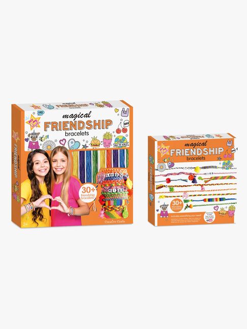 Suntoy DIY Magical Friendship Armbåndsett