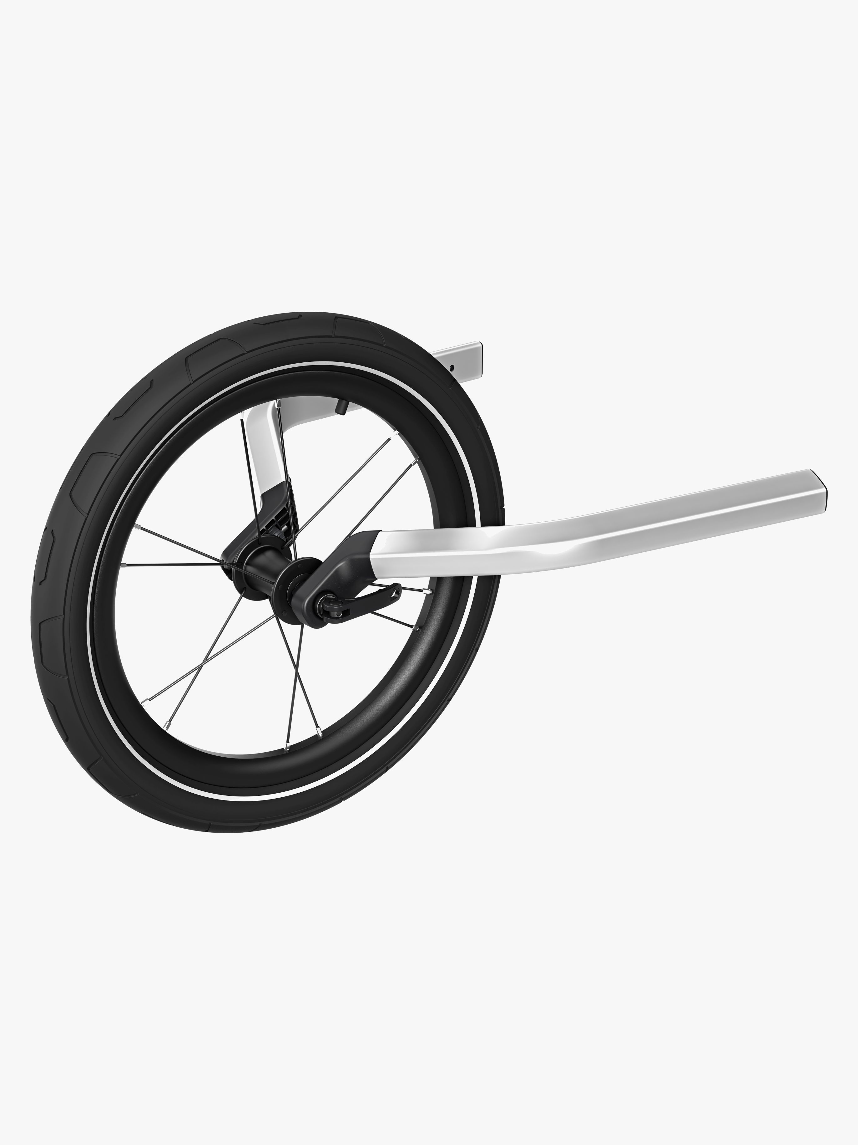 Thule Chariot Løpesett Single 2 - Tilbehør