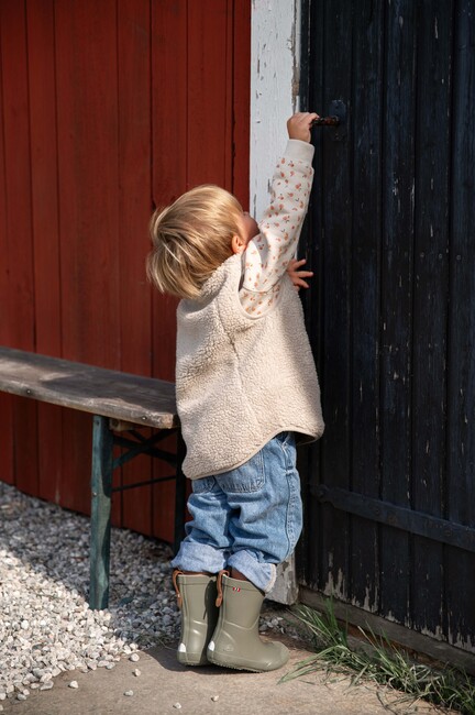 Viking x Kenza Pilevest, Sand