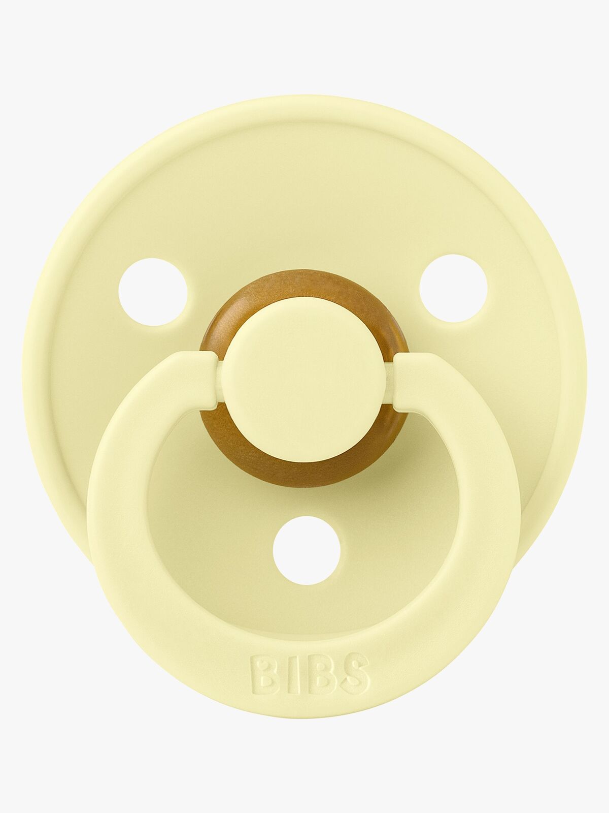 BIBS Colour Smokk Str 2, Luna