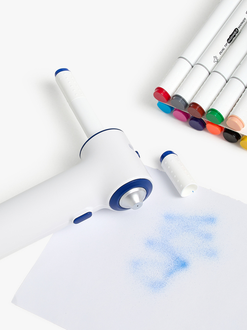 Fippla Airbrush-sett