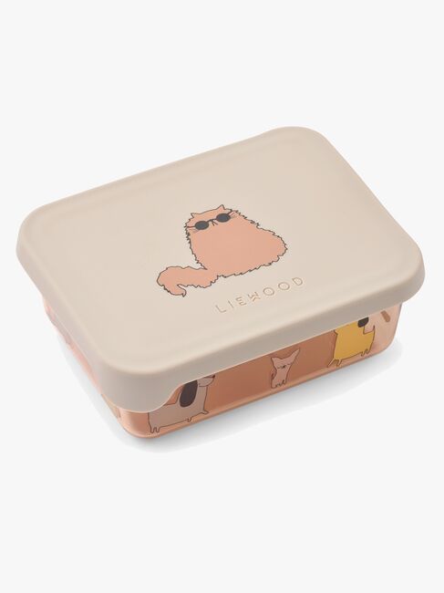 LIEWOOD Ako Tritan Matboks, Cats & Dogs/Sandy