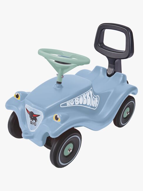 BIG Bobby Car Classic Gåbil med Håndtak