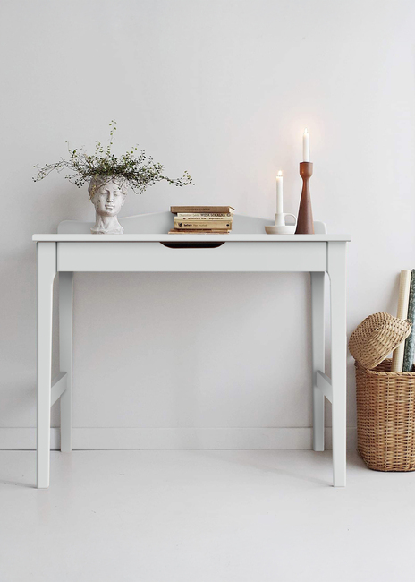 Woodies Noble Skrivebord, Hvit