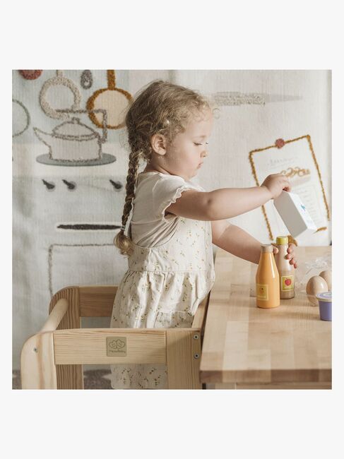 Meowbaby Læringstårn, Nature