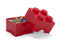 LEGO Oppbevaring 4 Rød