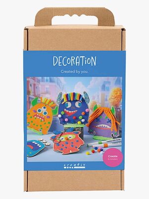 Creativ Company DIY-sett Monster